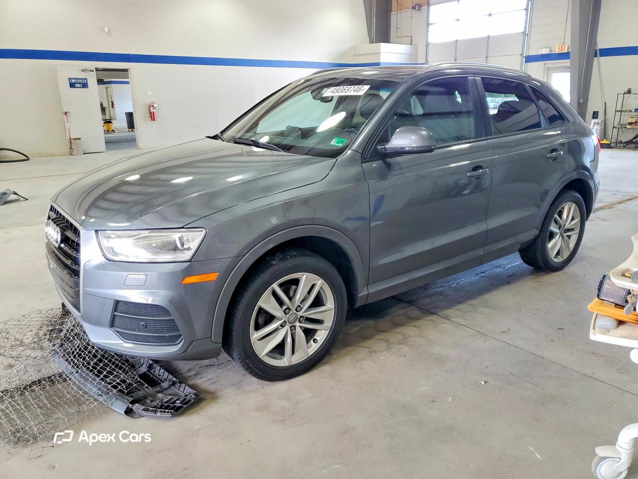 Audi Q3 2017