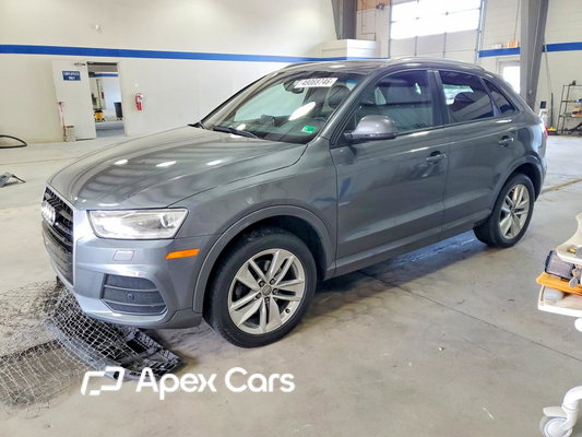 Audi Q3 2017 - Zdjęcie 1 z 14