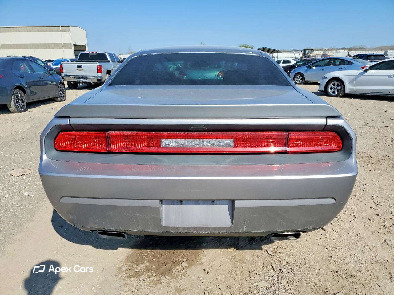 Dodge Challenger 2011