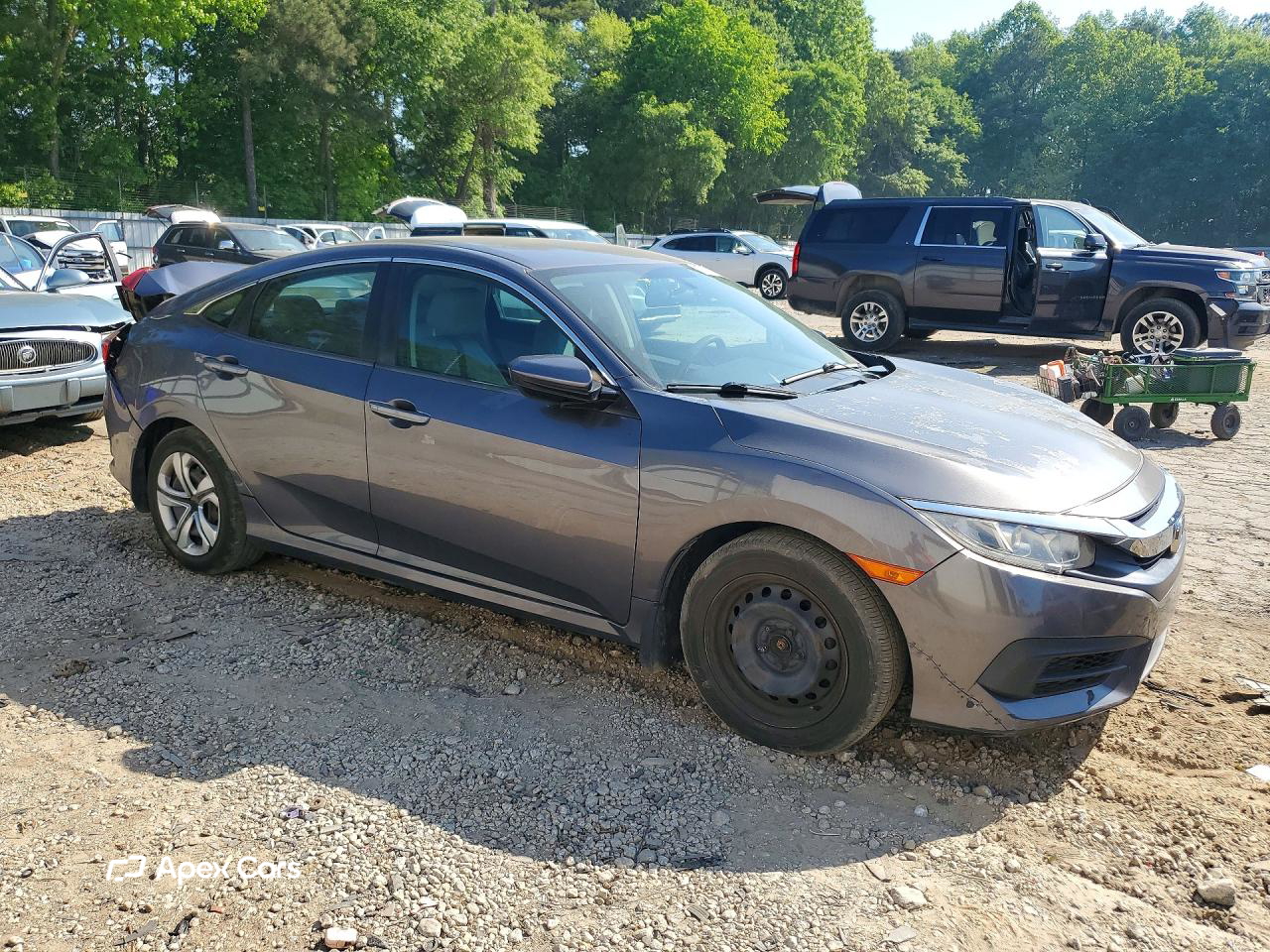 Honda Civic 2016
