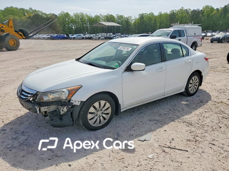 Honda Accord 2012 - Zdjęcie 1 z 5