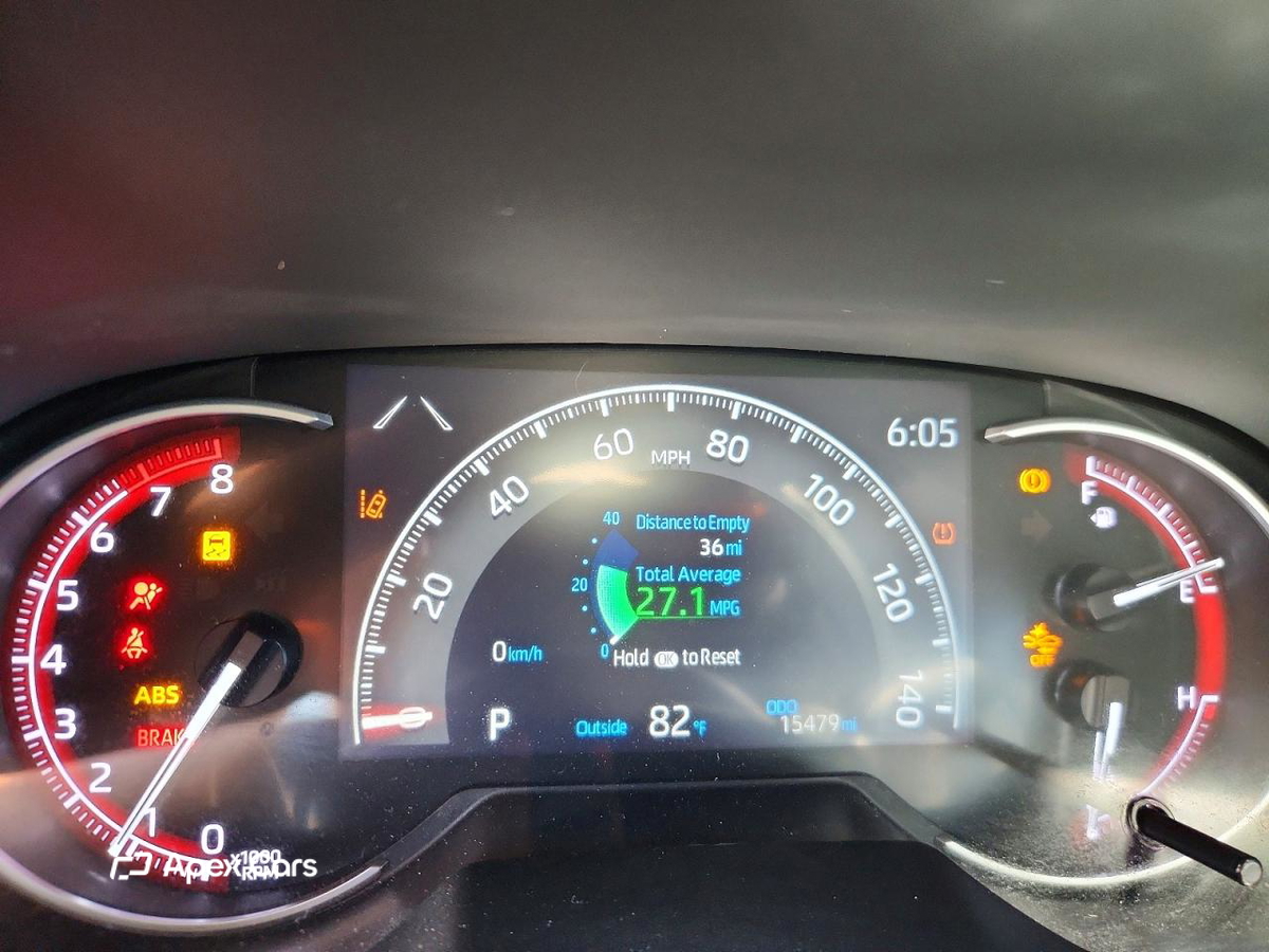 Toyota RAV 4 2023