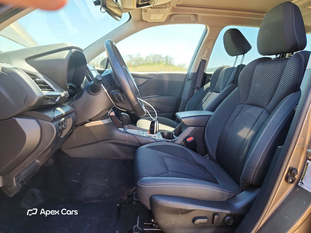 Subaru Forester 2021