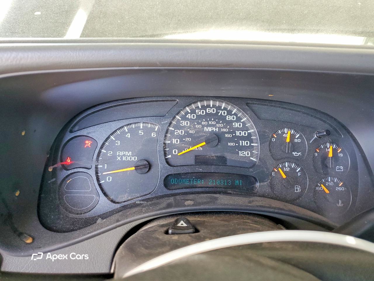 Chevrolet Silverado 2005