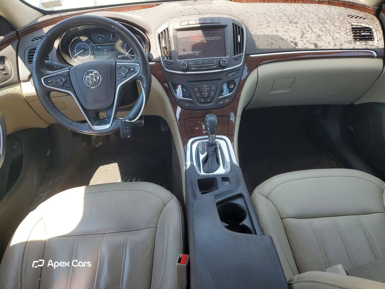 Buick Regal 2016