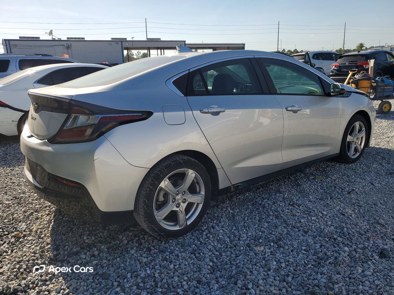 Chevrolet Volt 2017