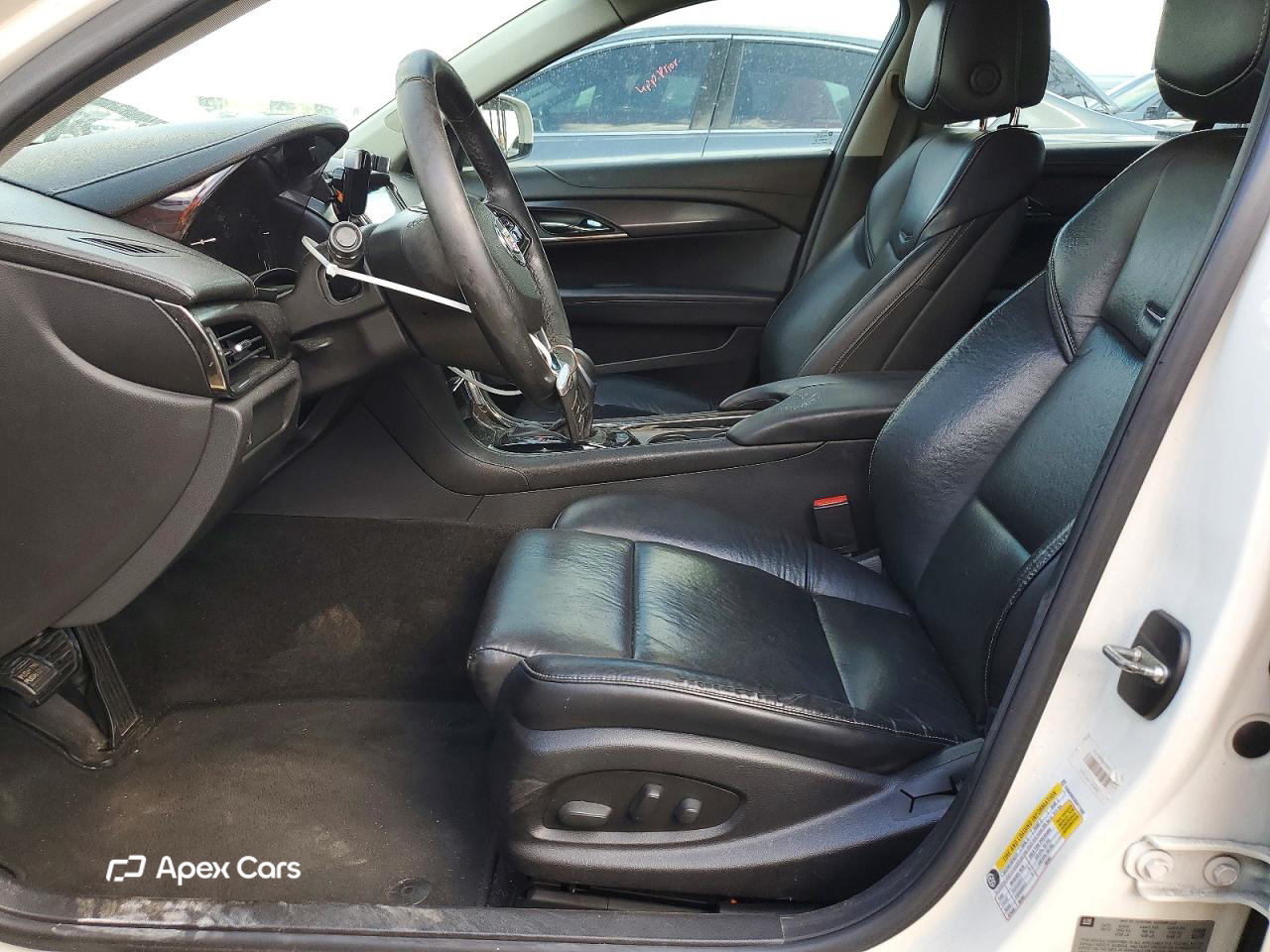 Cadillac ATS 2013
