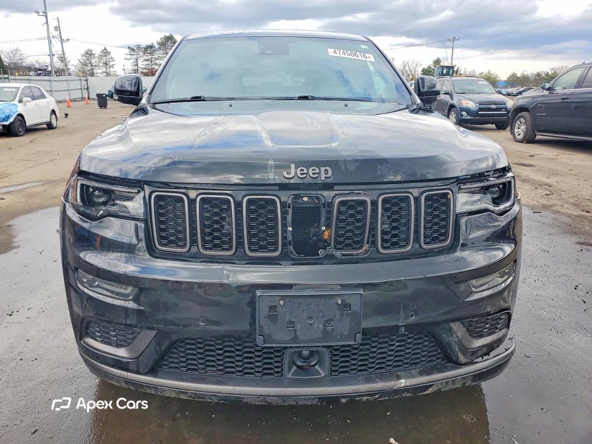 Jeep Cherokee 2021