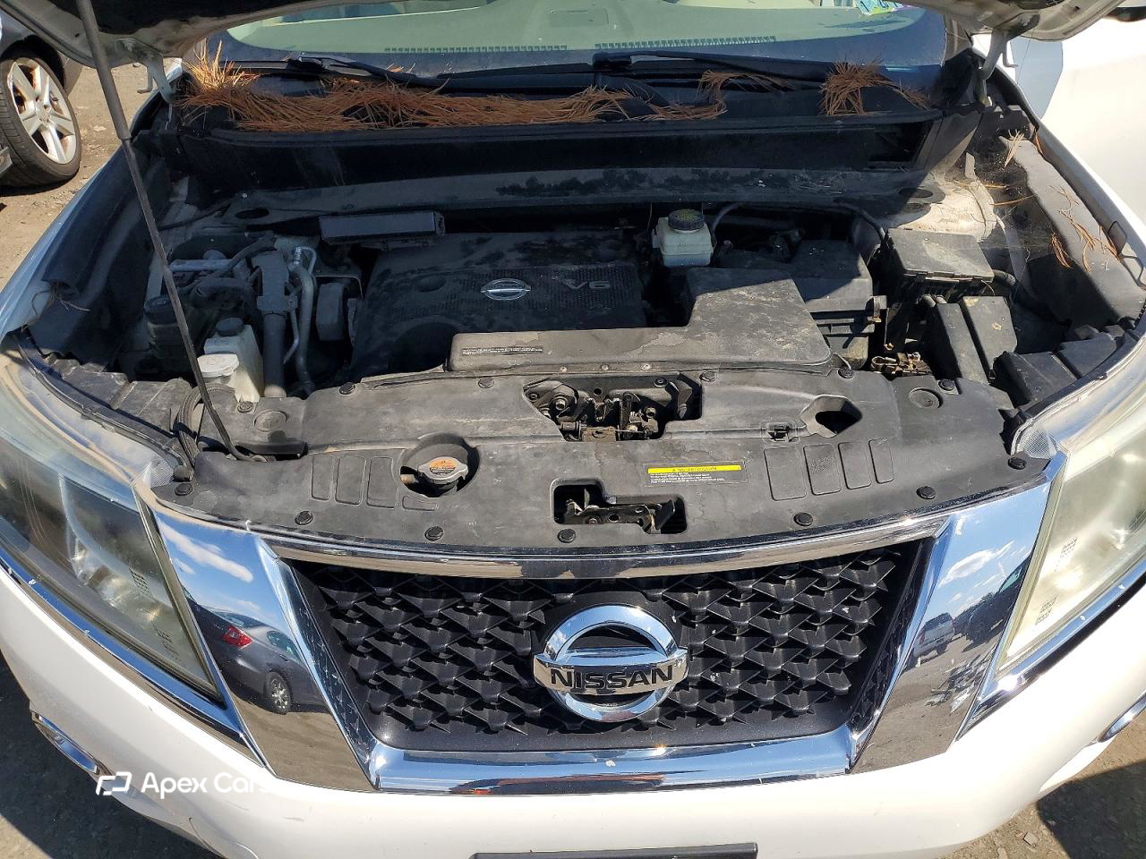 Nissan Pathfinder 2013