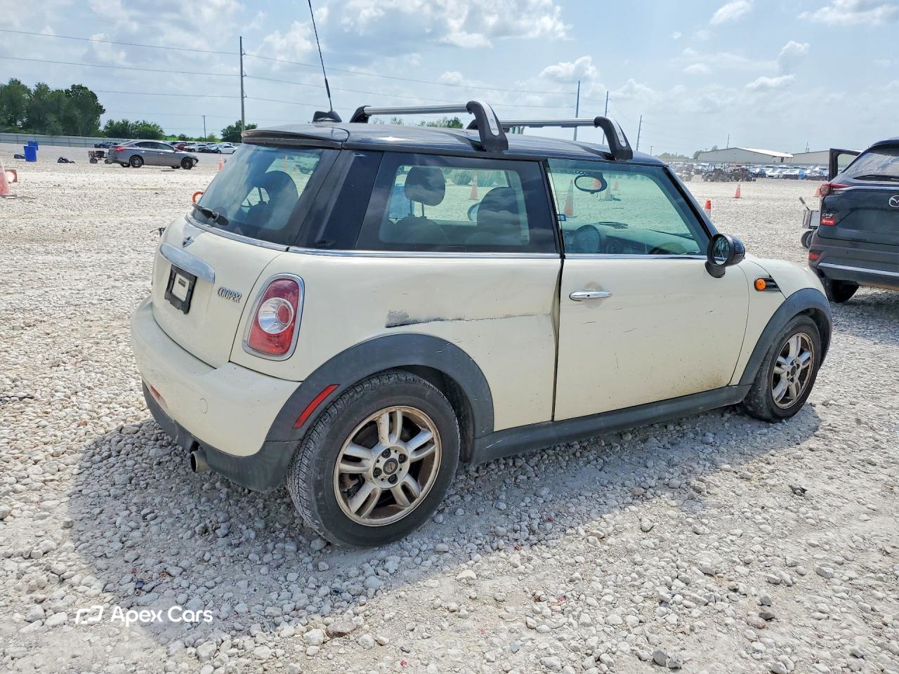 MINI Cooper 2013