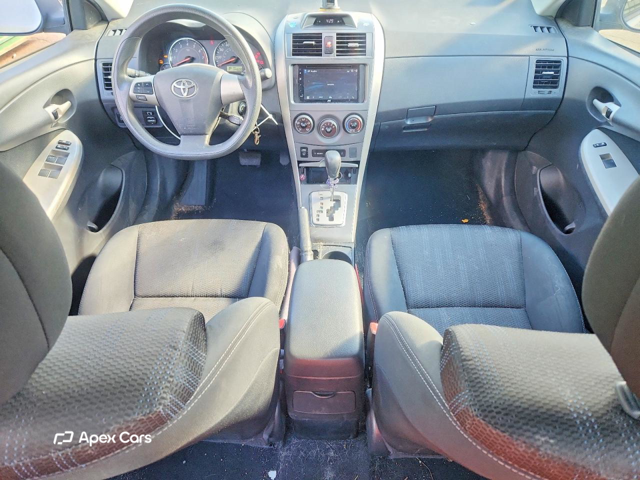 Toyota Corolla 2013