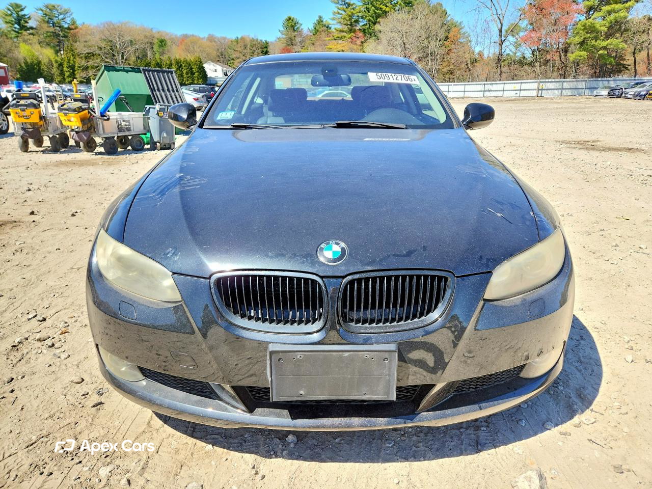 BMW Series 3 2010