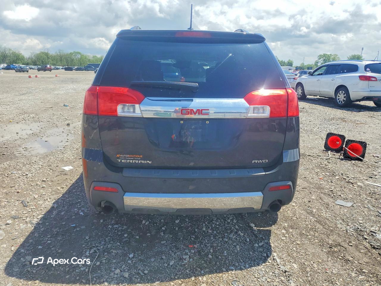 GMC Terrain 2015