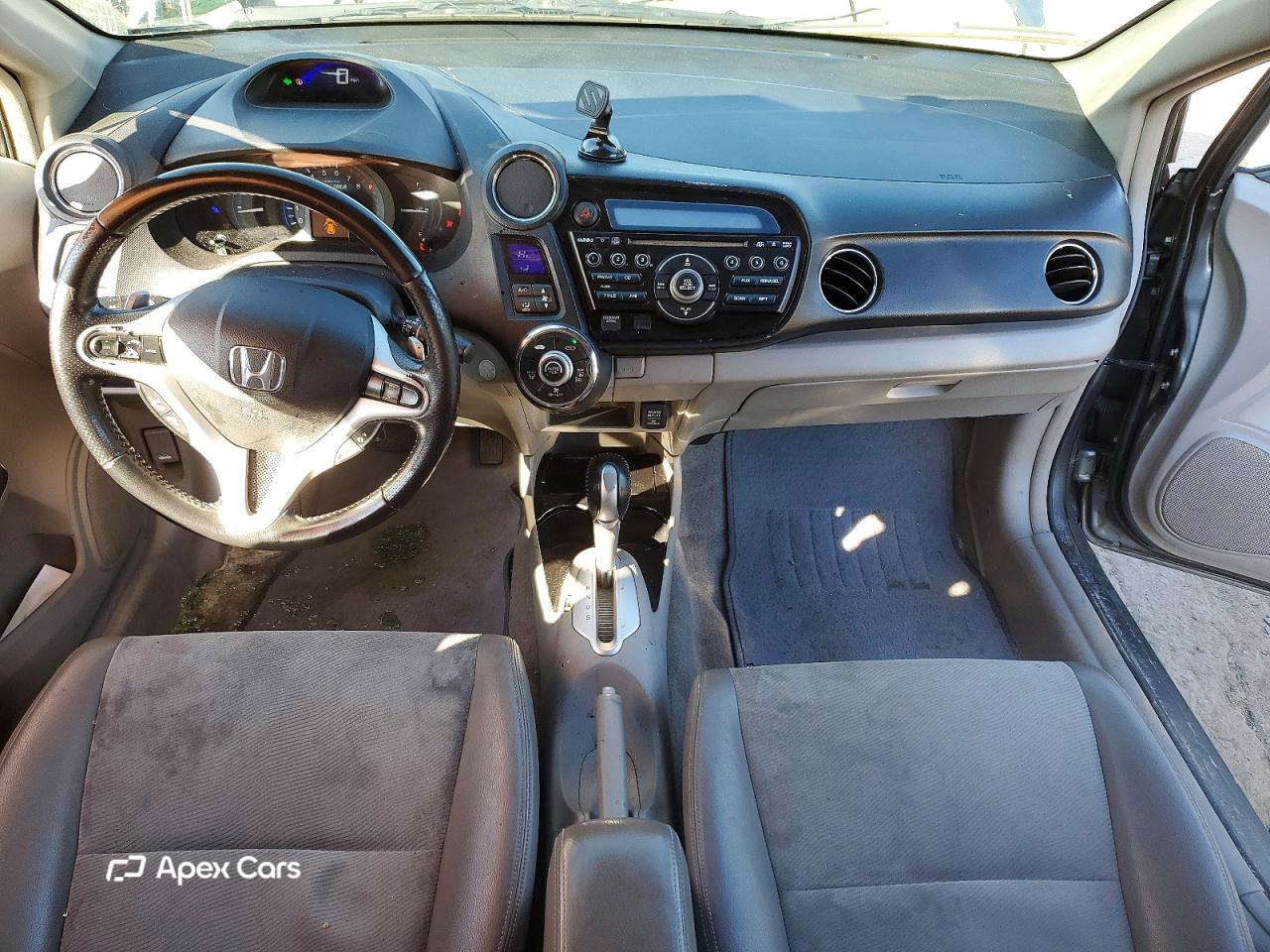 Honda Insight 2014