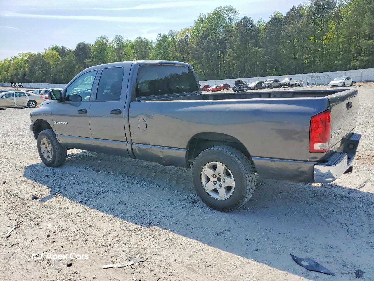 Dodge RAM 2003