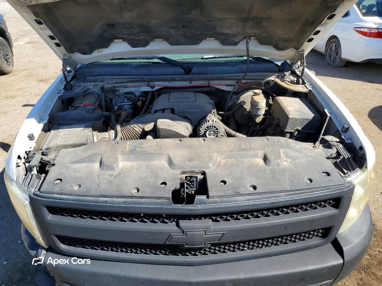 Chevrolet Silverado 2008