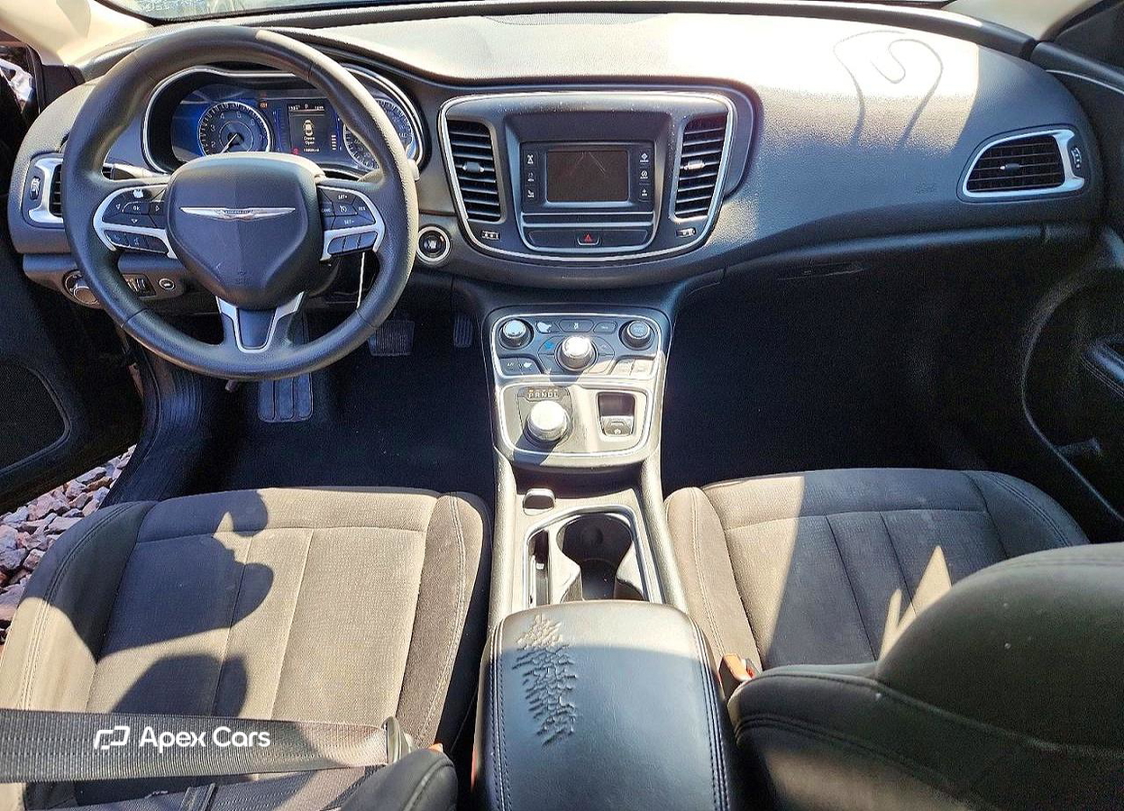Chrysler 200 2015