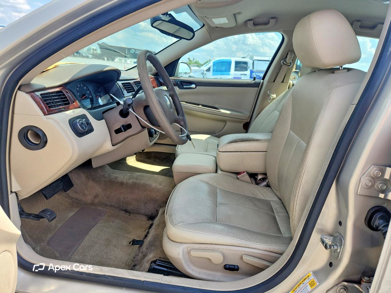 Chevrolet Impala 2008