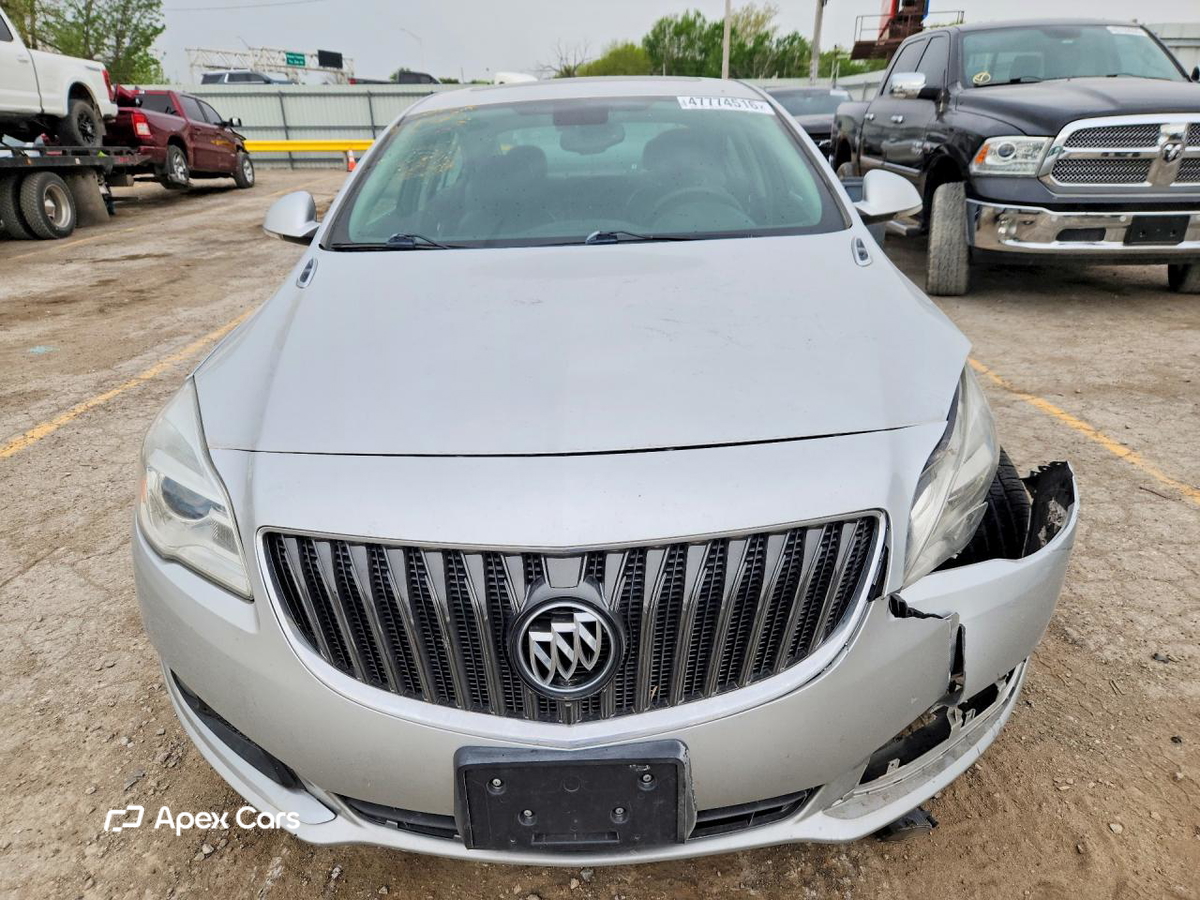 Buick Regal 2015