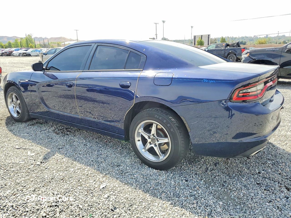 Dodge Charger 2015