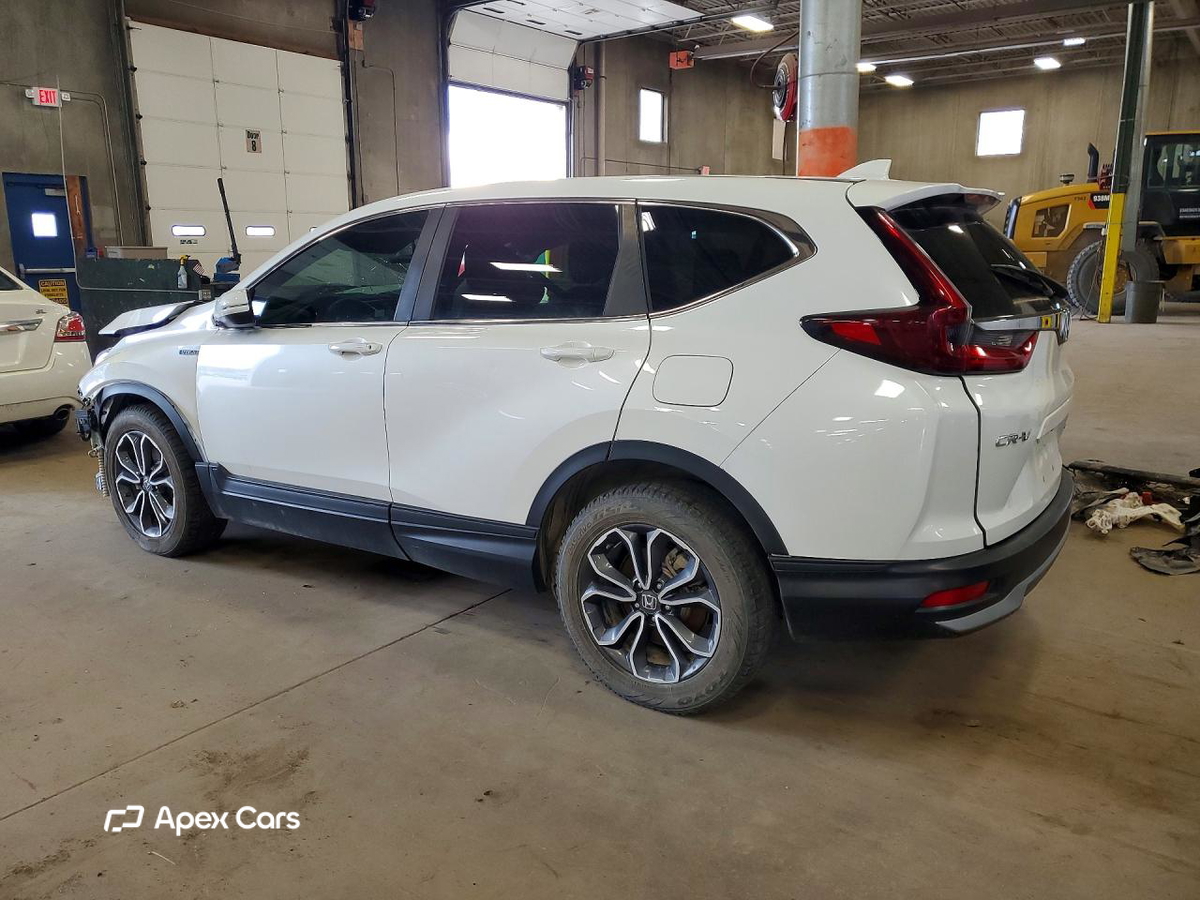 Honda CR-V 2020