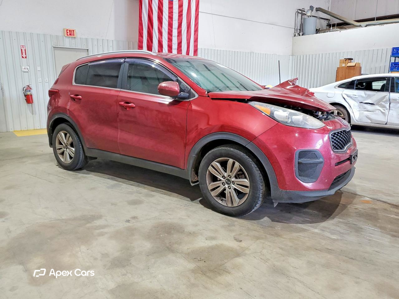 Kia Sportage 2017