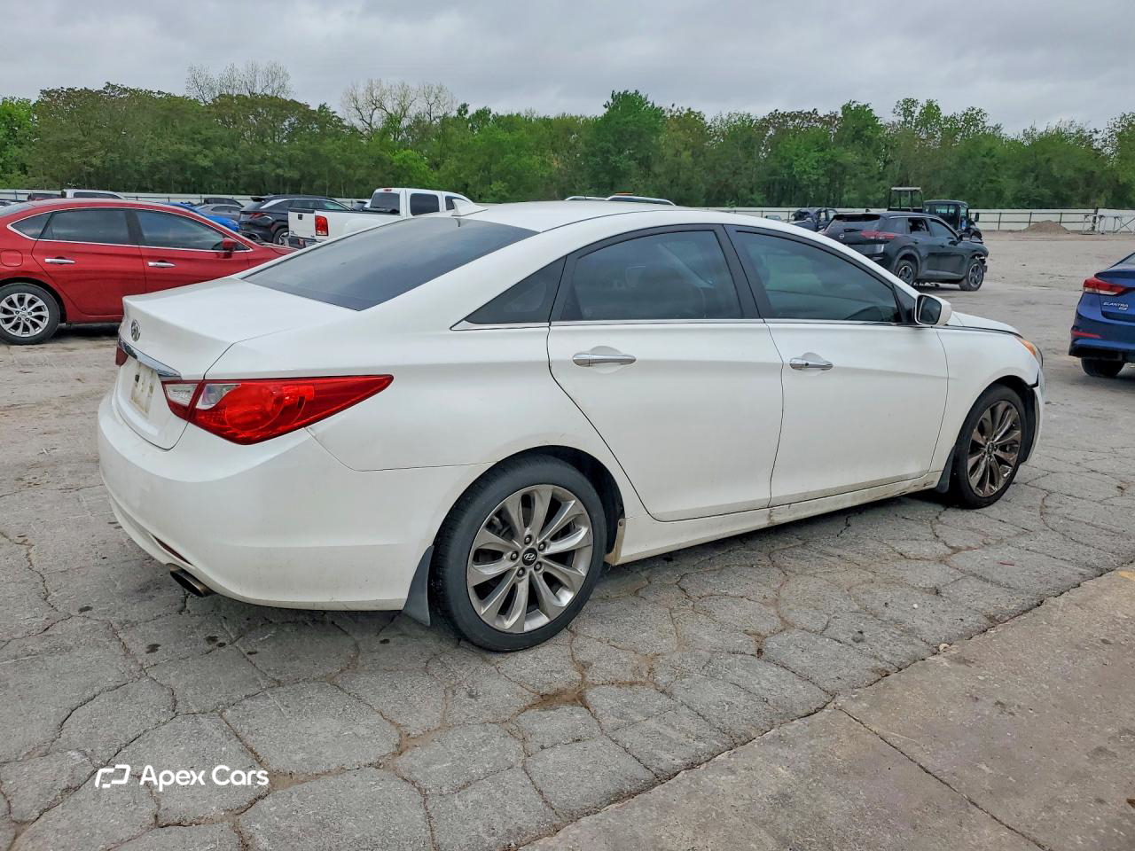 Hyundai Sonata 2013