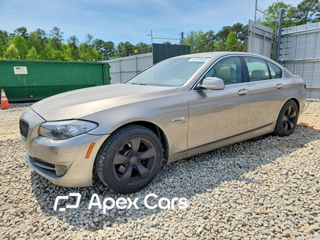 BMW Series 5 2012 - Image 1 of 12