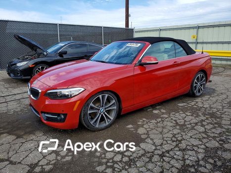 BMW Series 2 2017 - Image 1 of 12