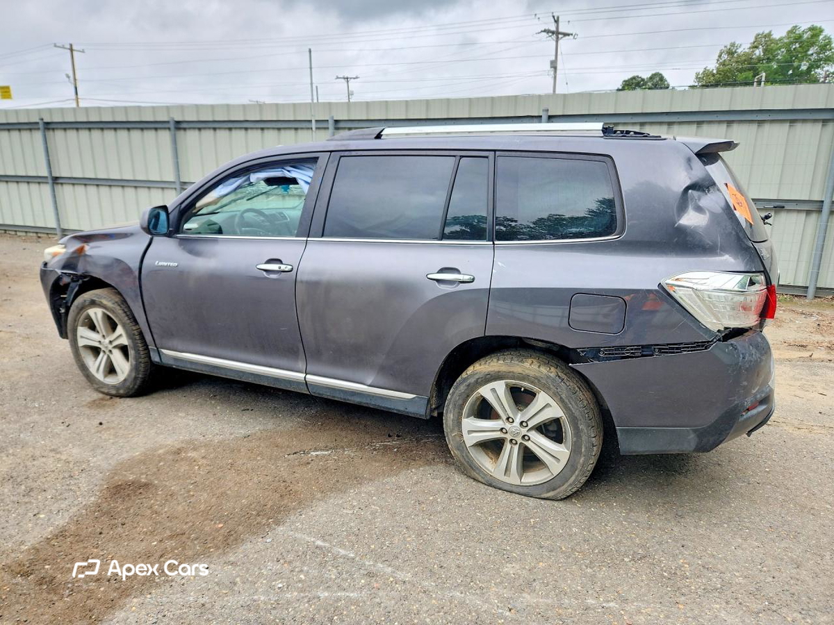 Toyota Highlander 2012