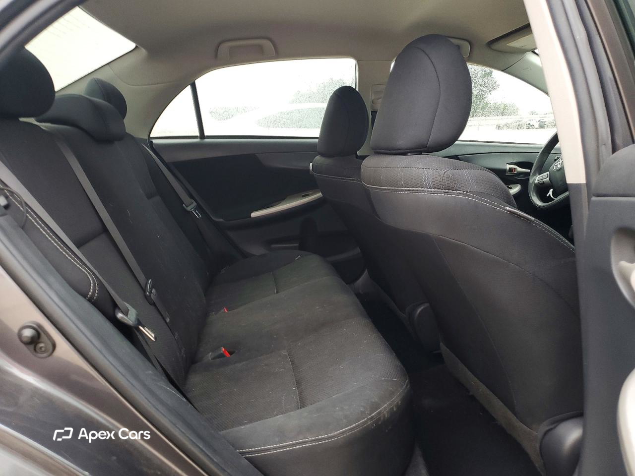 Toyota Corolla 2013
