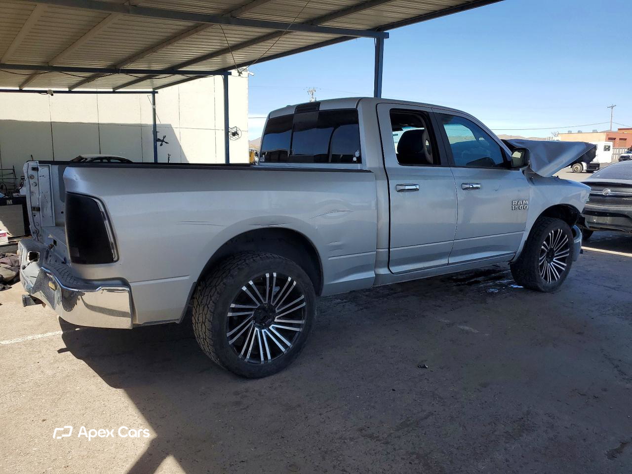 RAM 1500 2013