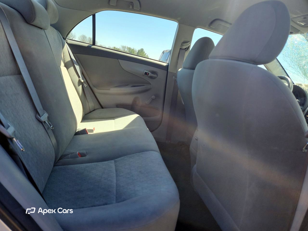 Toyota Corolla 2010