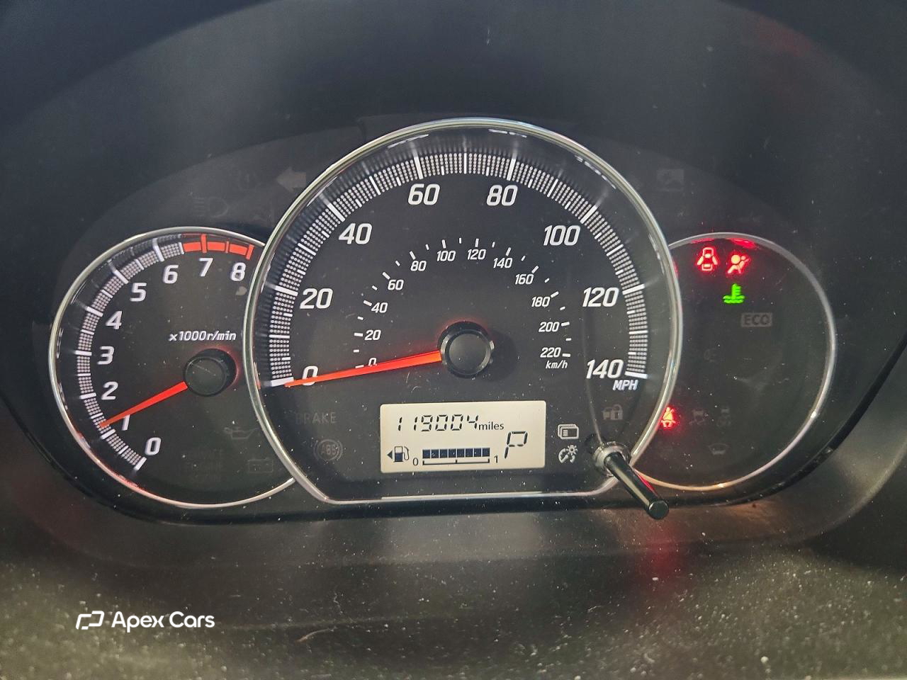 Mitsubishi Mirage 2018