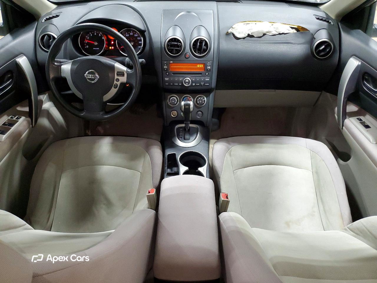 Nissan Rogue 2008