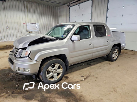 Honda Ridgeline 2012 - Image 1 of 12