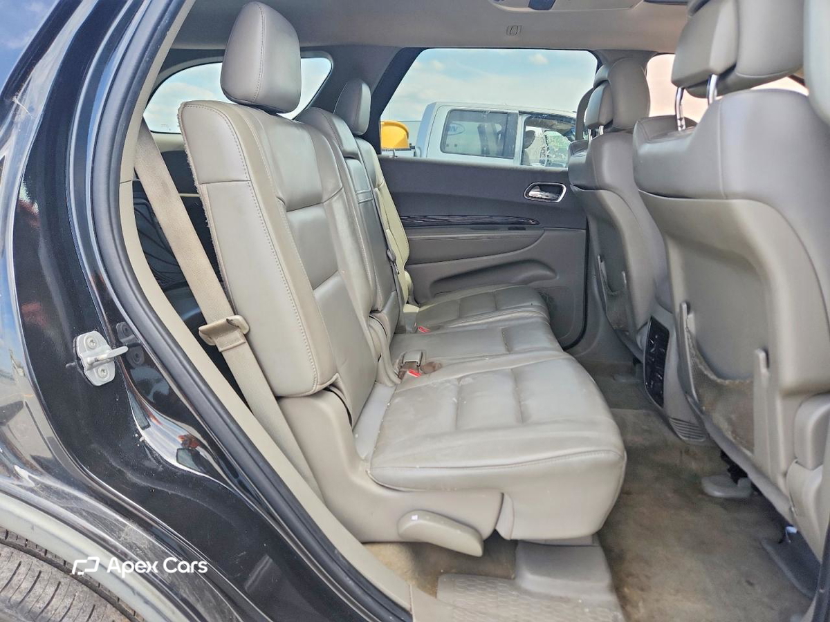 Dodge Durango 2011