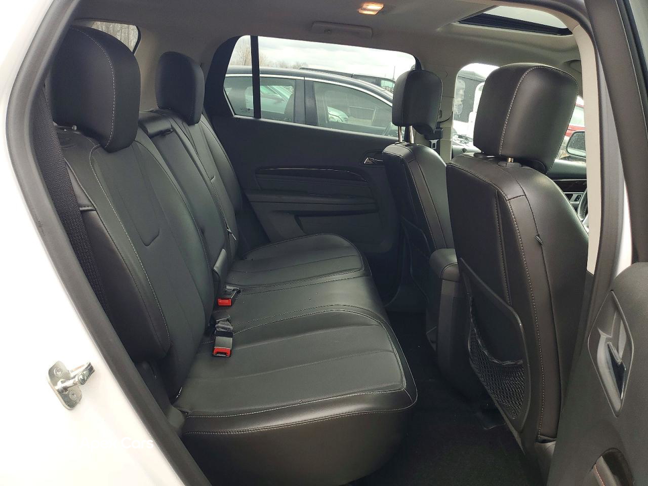 GMC Terrain 2017