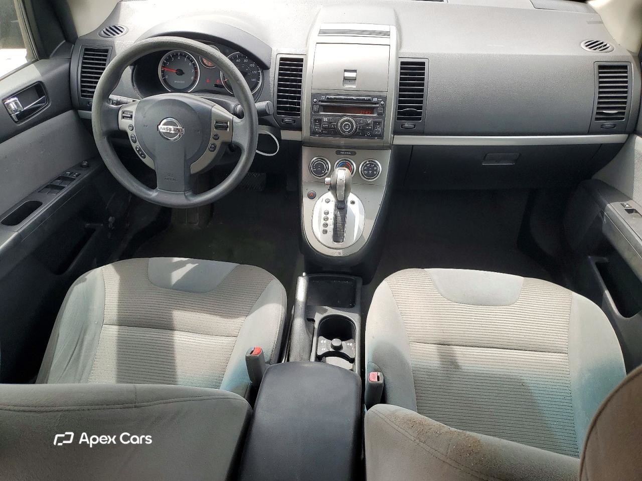 Nissan Sentra 2012