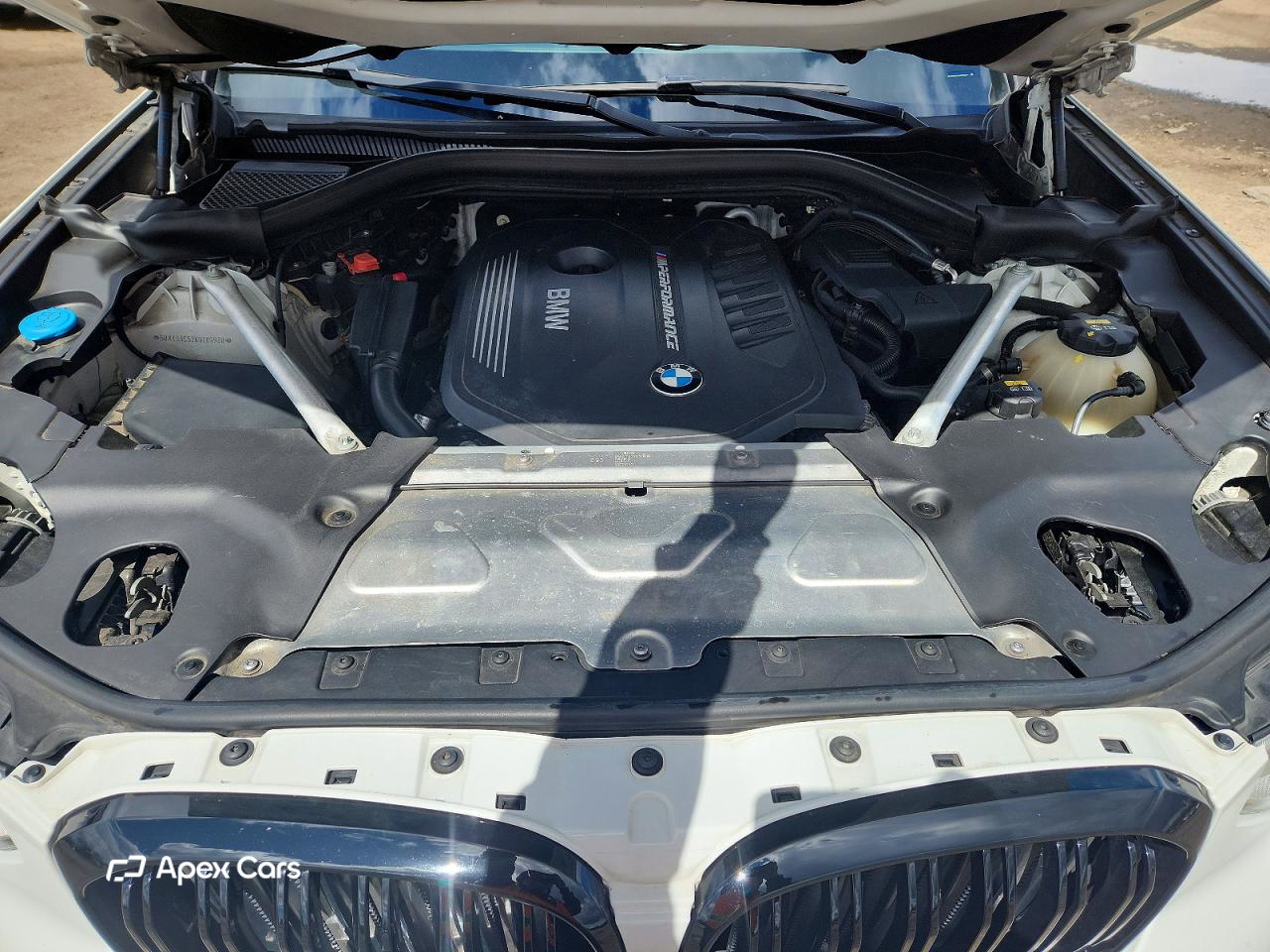 BMW X3 2019