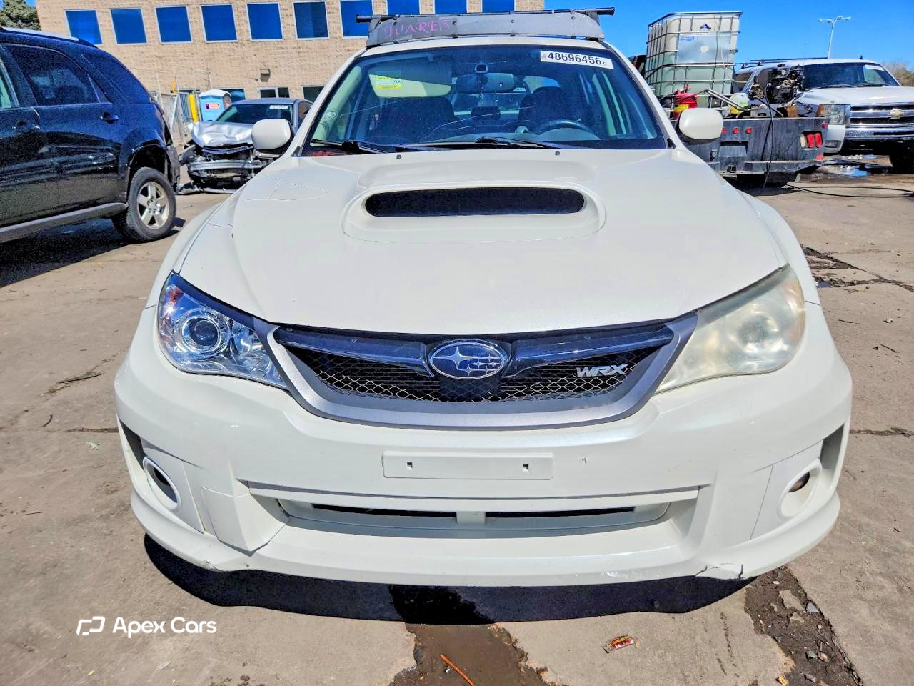 Subaru WRX 2013