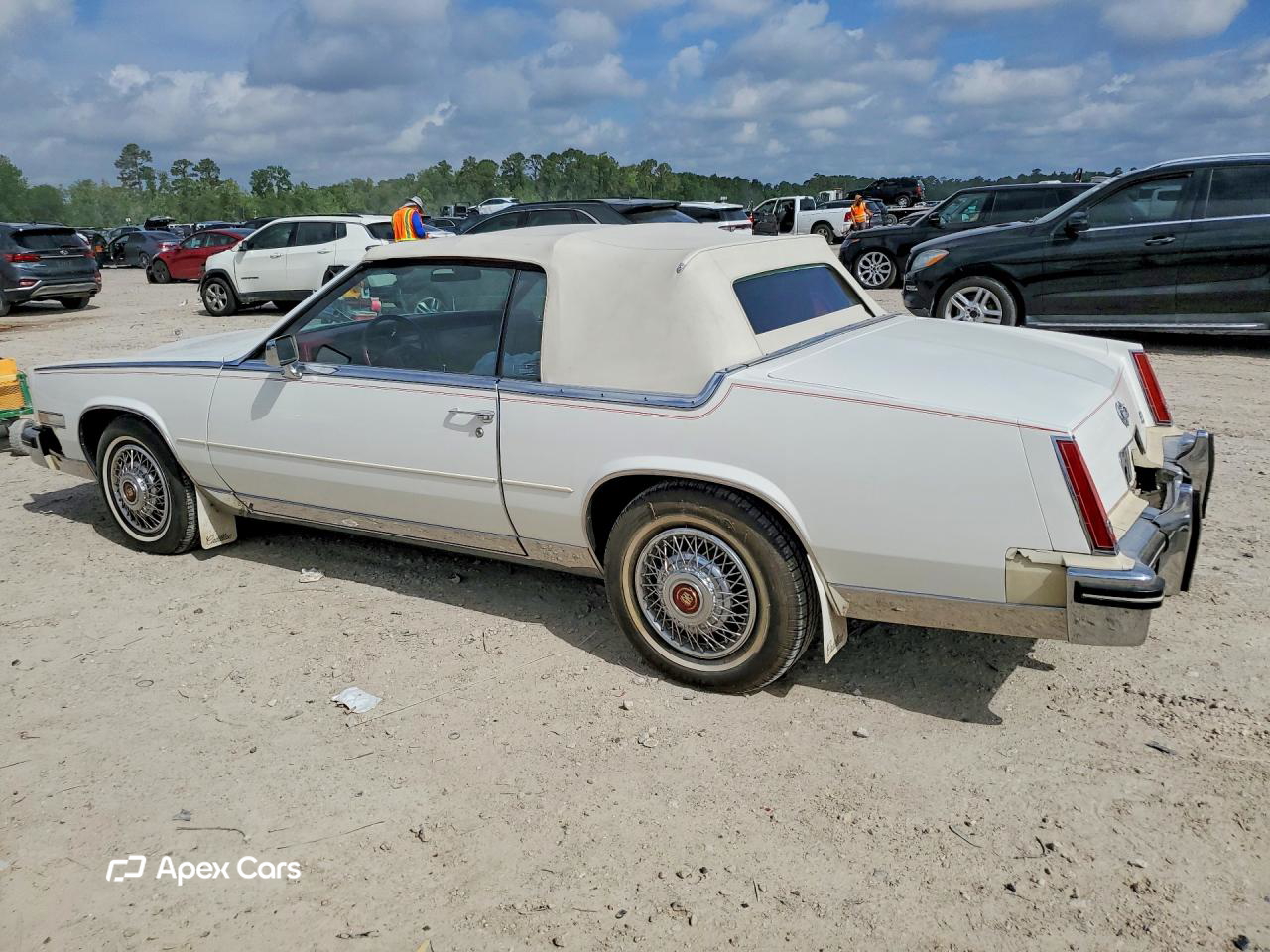 Cadillac Eldorado 1985