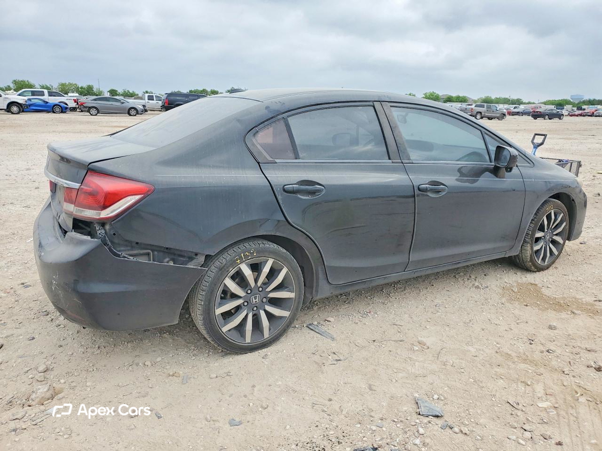 Honda Civic 2015
