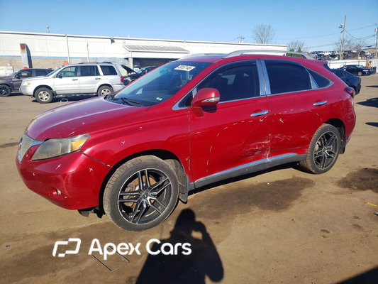 Lexus RX 2010 - Zdjęcie 1 z 14