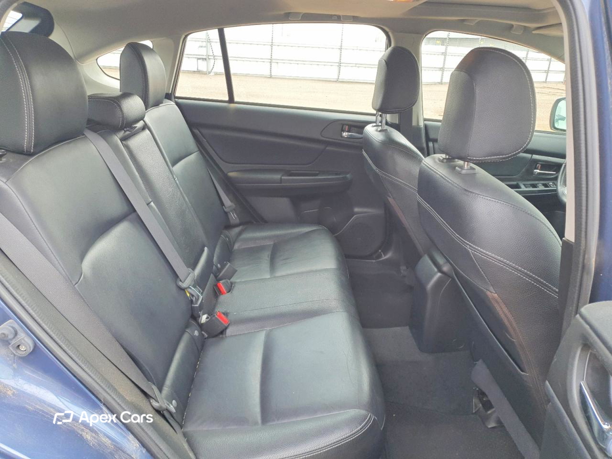 Subaru Impreza 2012