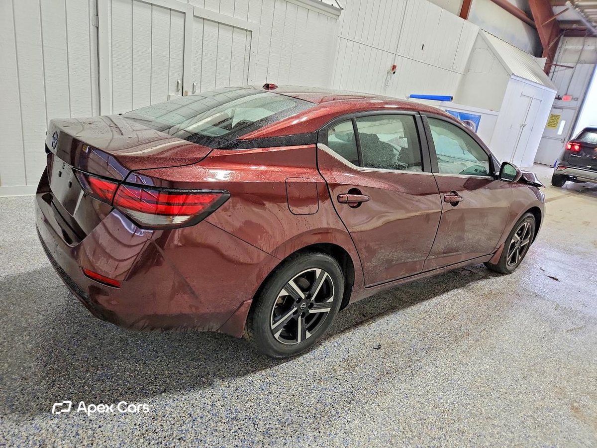 Nissan Sentra 2025