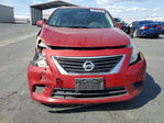 Nissan Versa 2014
