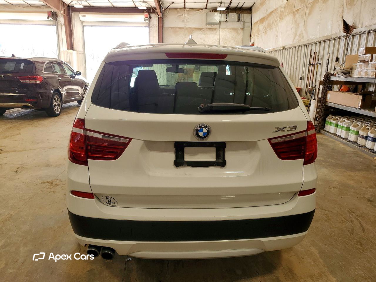 BMW X3 2014