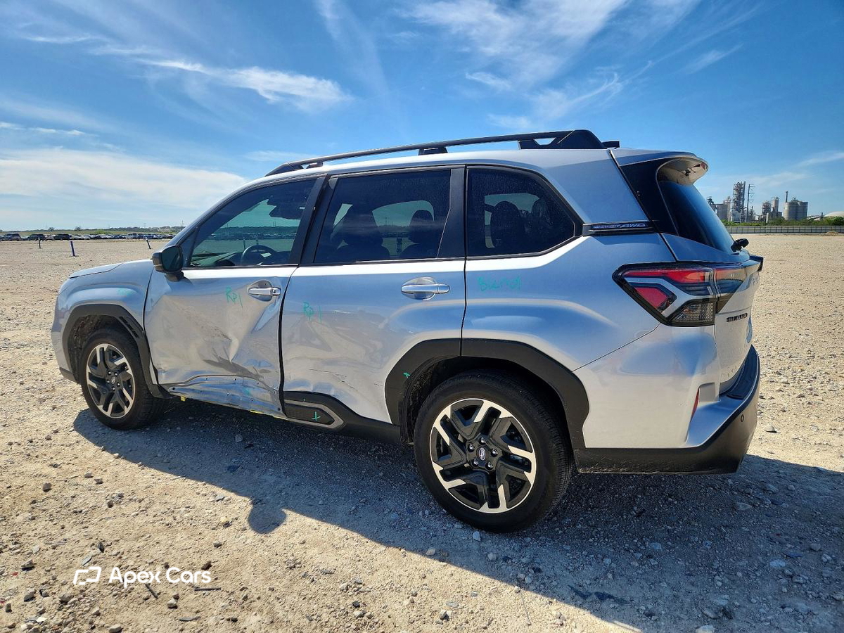 Subaru Forester 2025