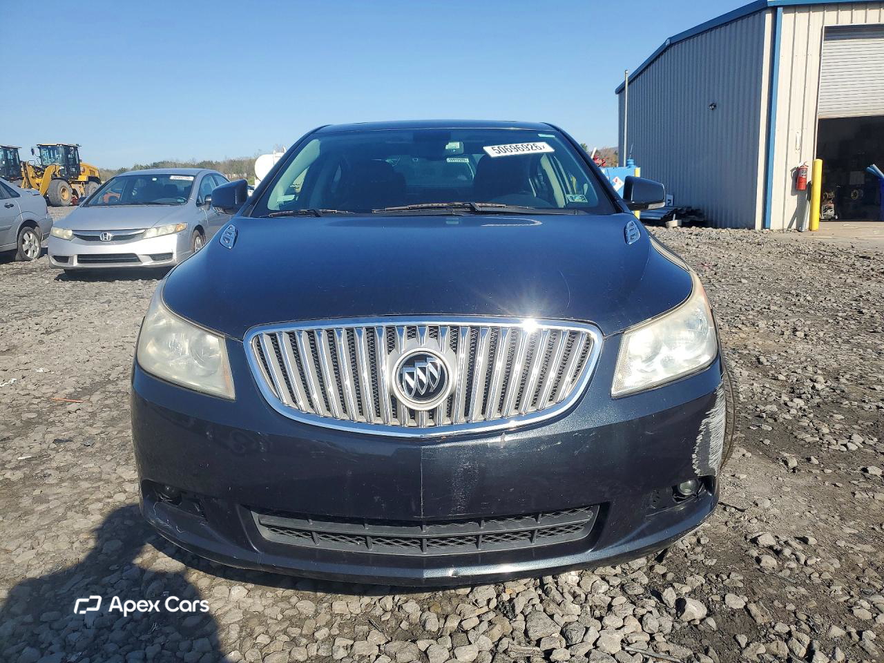 Buick LaCrosse 2012